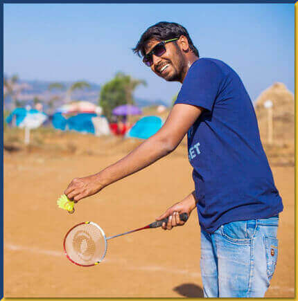 Pawna Blue Water Camping Activities