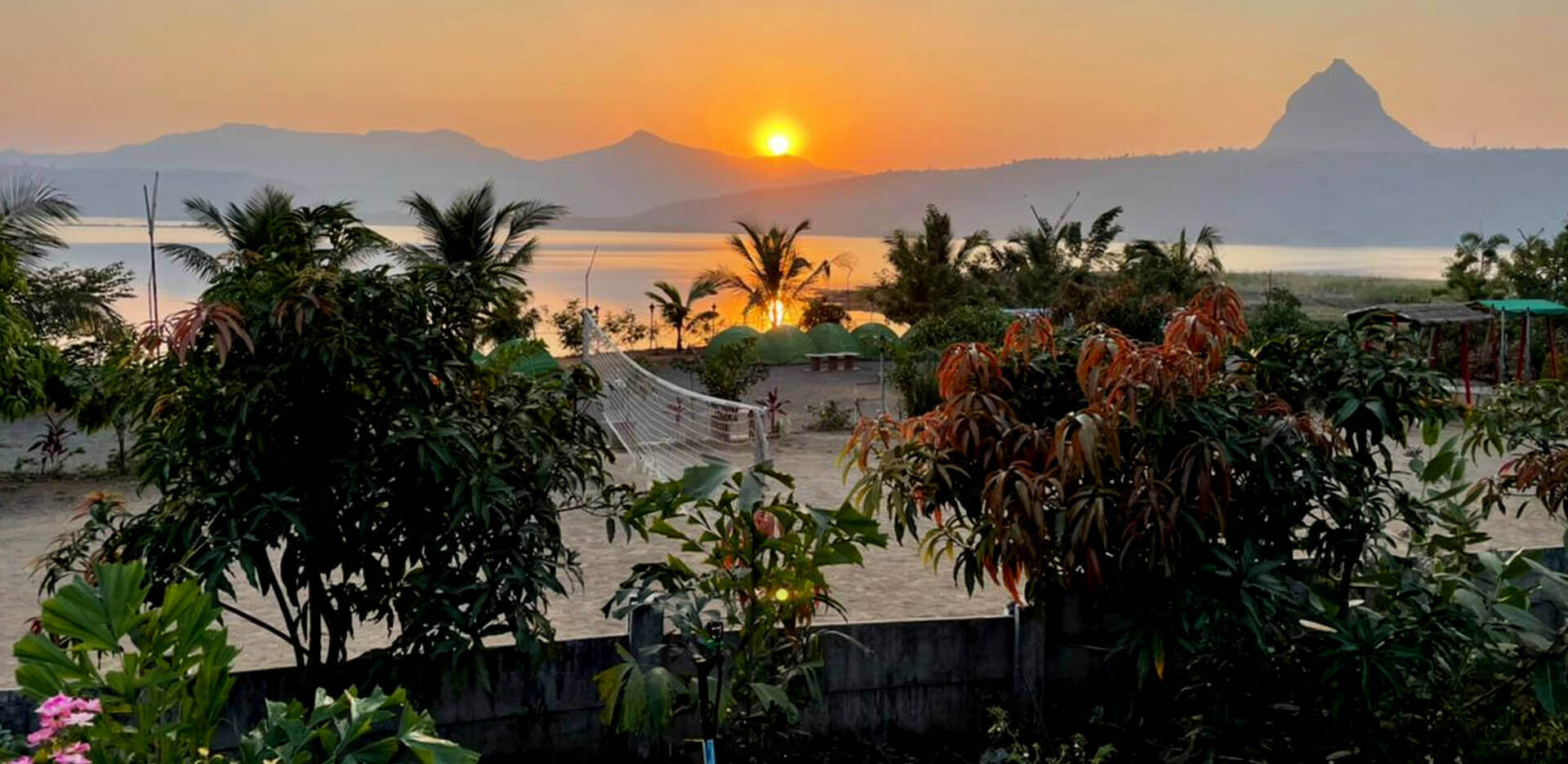 Pawna Blue Water Camping