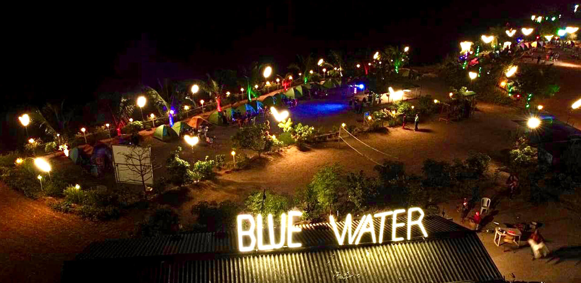 Pawna Blue Water Camping