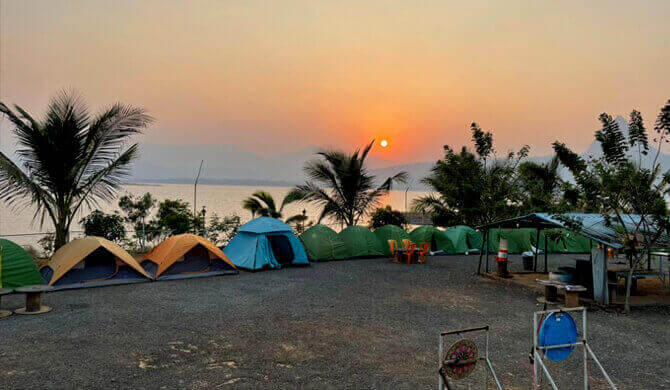 Pawna Blue Water Camping